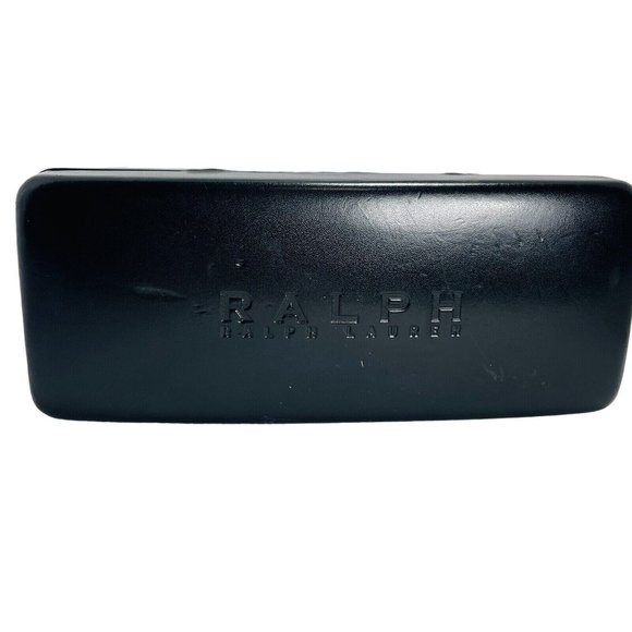 RALPH LAUREN RA 5011 510/73 53-18-135 TORTOISE SUNGLASSES FRAME WOMENS Damaged - Picture 16 of 16